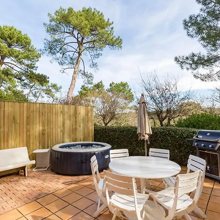 Forest Flat / Terrasse-spa-bbq-10min A Pieds De La *