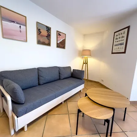 Apartment Forest Flat / Terrasse-spa-bbq-10min A Pieds De La *