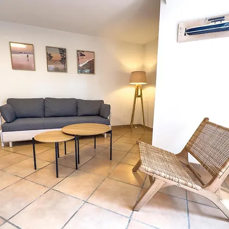 Forest Flat / Terrasse-spa-bbq-10min A Pieds De La Apartment *