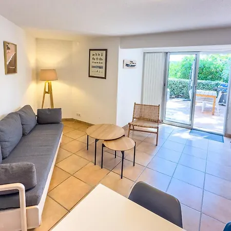 Forest Flat / Terrasse-spa-bbq-10min A Pieds De La La Teste-de-Buch