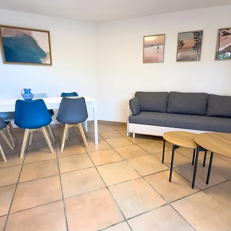 Forest Flat / Terrasse-spa-bbq-10min A Pieds De La Daire La Teste-de-Buch